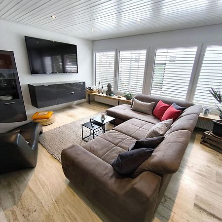 Ferienwohnung Hegau Bodensee Rielasingen-Worblingen Esterno foto