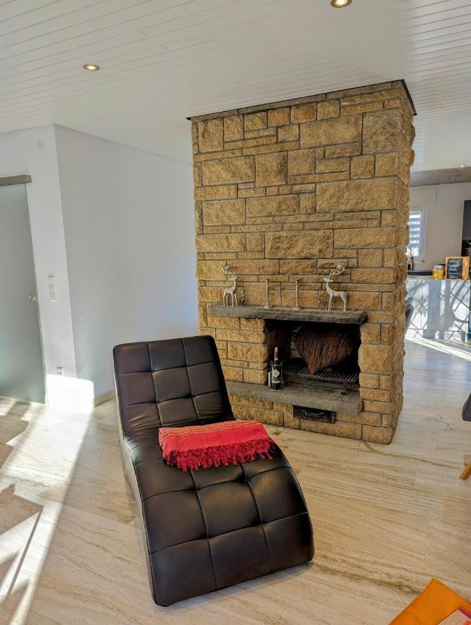 Ferienwohnung Hegau Bodensee Rielasingen-Worblingen Esterno foto