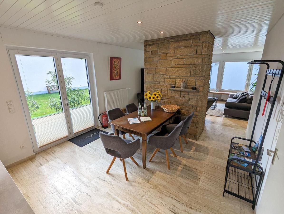 Ferienwohnung Hegau Bodensee Rielasingen-Worblingen Esterno foto
