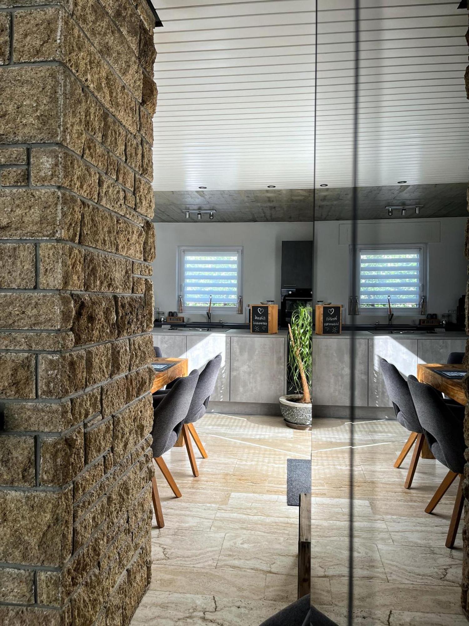 Ferienwohnung Hegau Bodensee Rielasingen-Worblingen Esterno foto