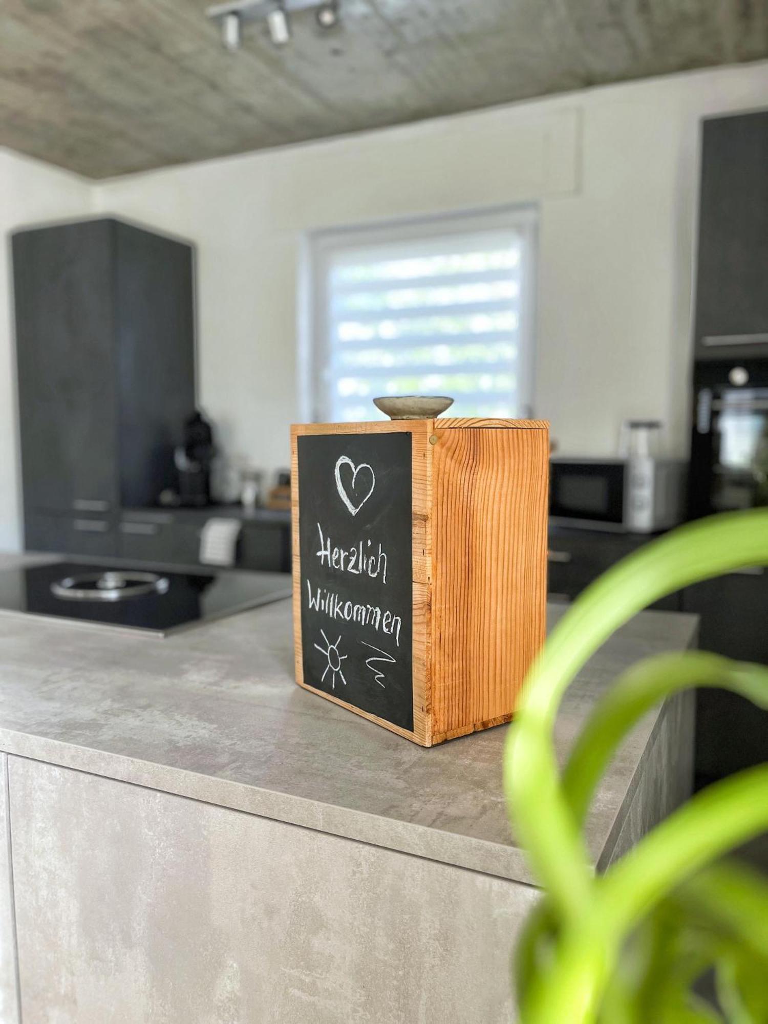 Ferienwohnung Hegau Bodensee Rielasingen-Worblingen Esterno foto