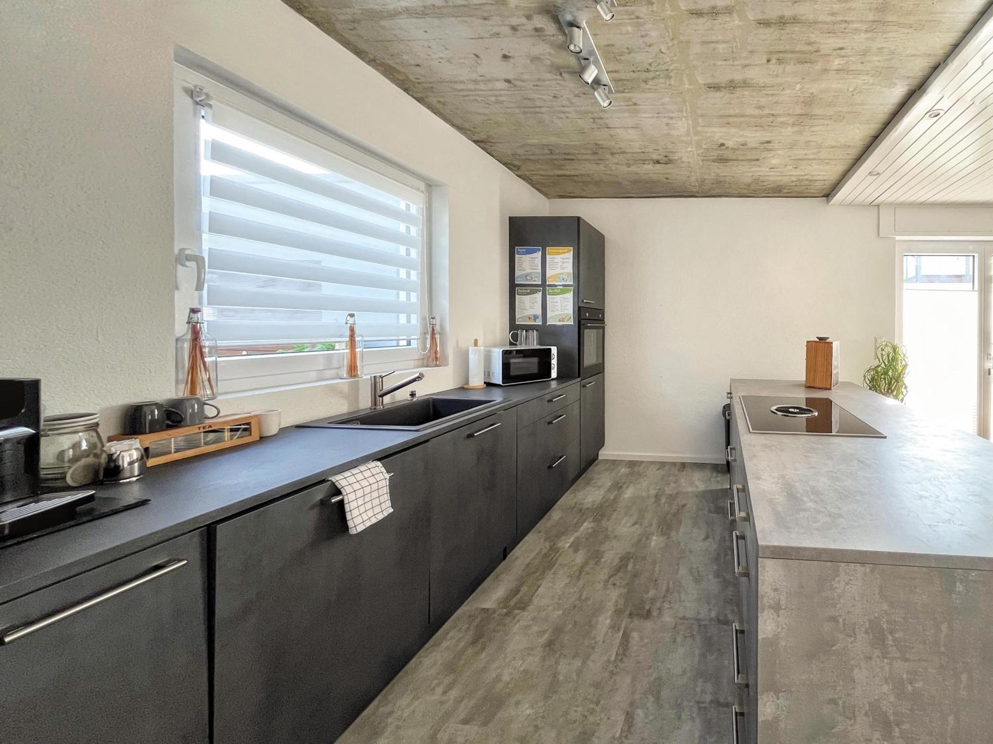 Ferienwohnung Hegau Bodensee Rielasingen-Worblingen Esterno foto