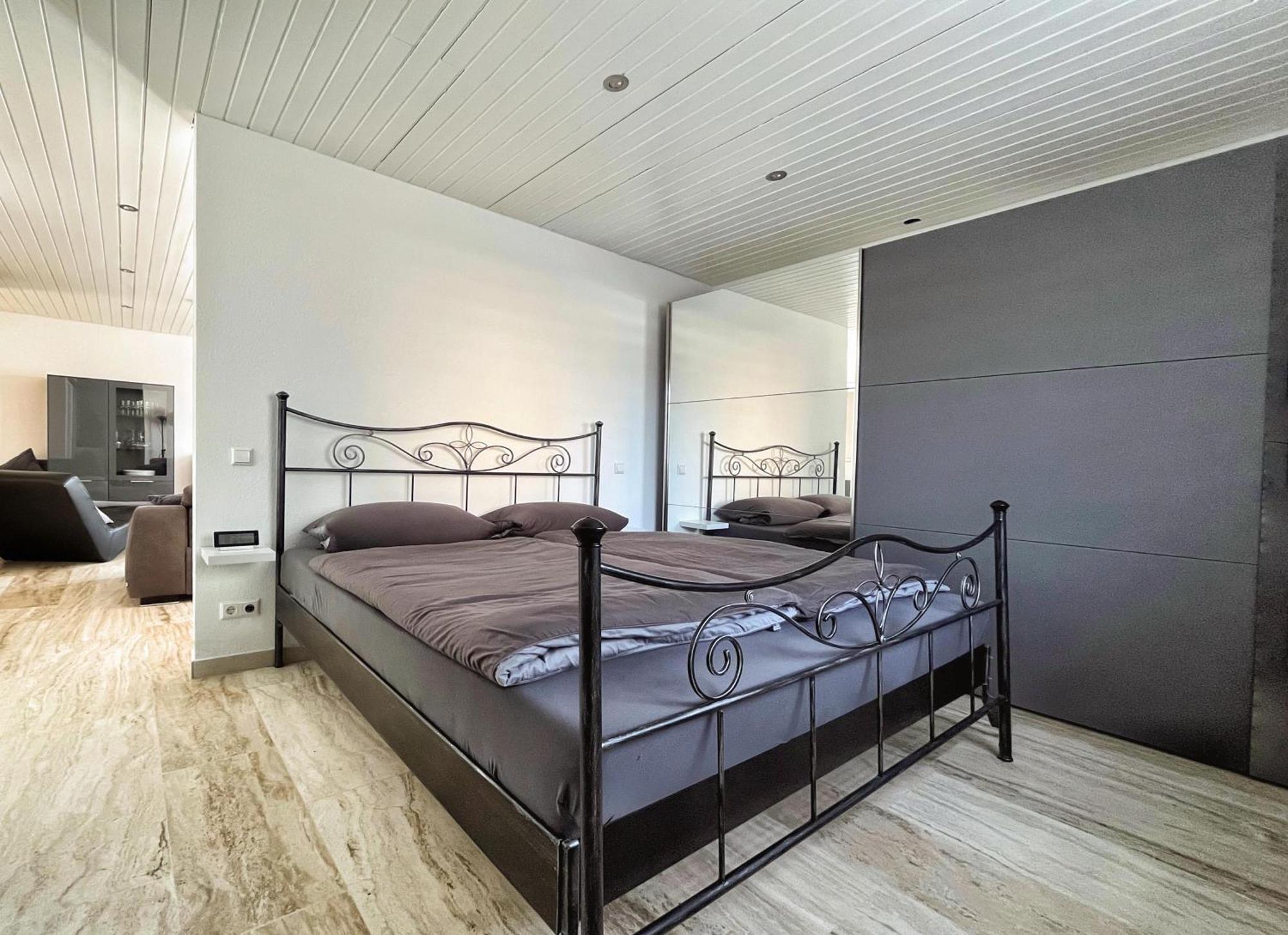 Ferienwohnung Hegau Bodensee Rielasingen-Worblingen Esterno foto