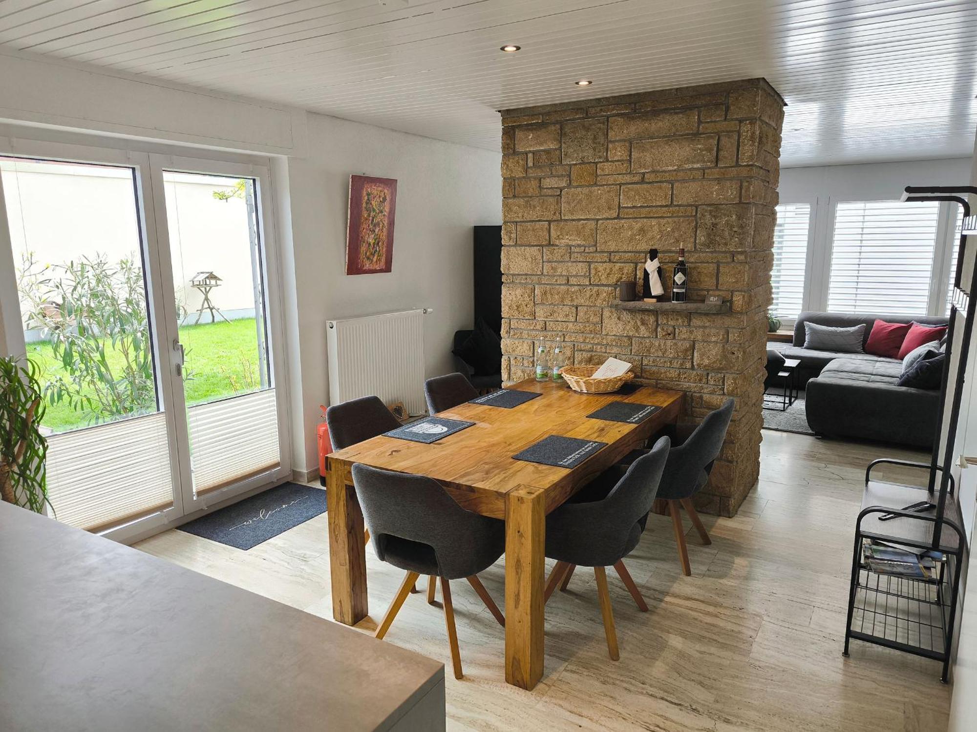 Ferienwohnung Hegau Bodensee Rielasingen-Worblingen Esterno foto