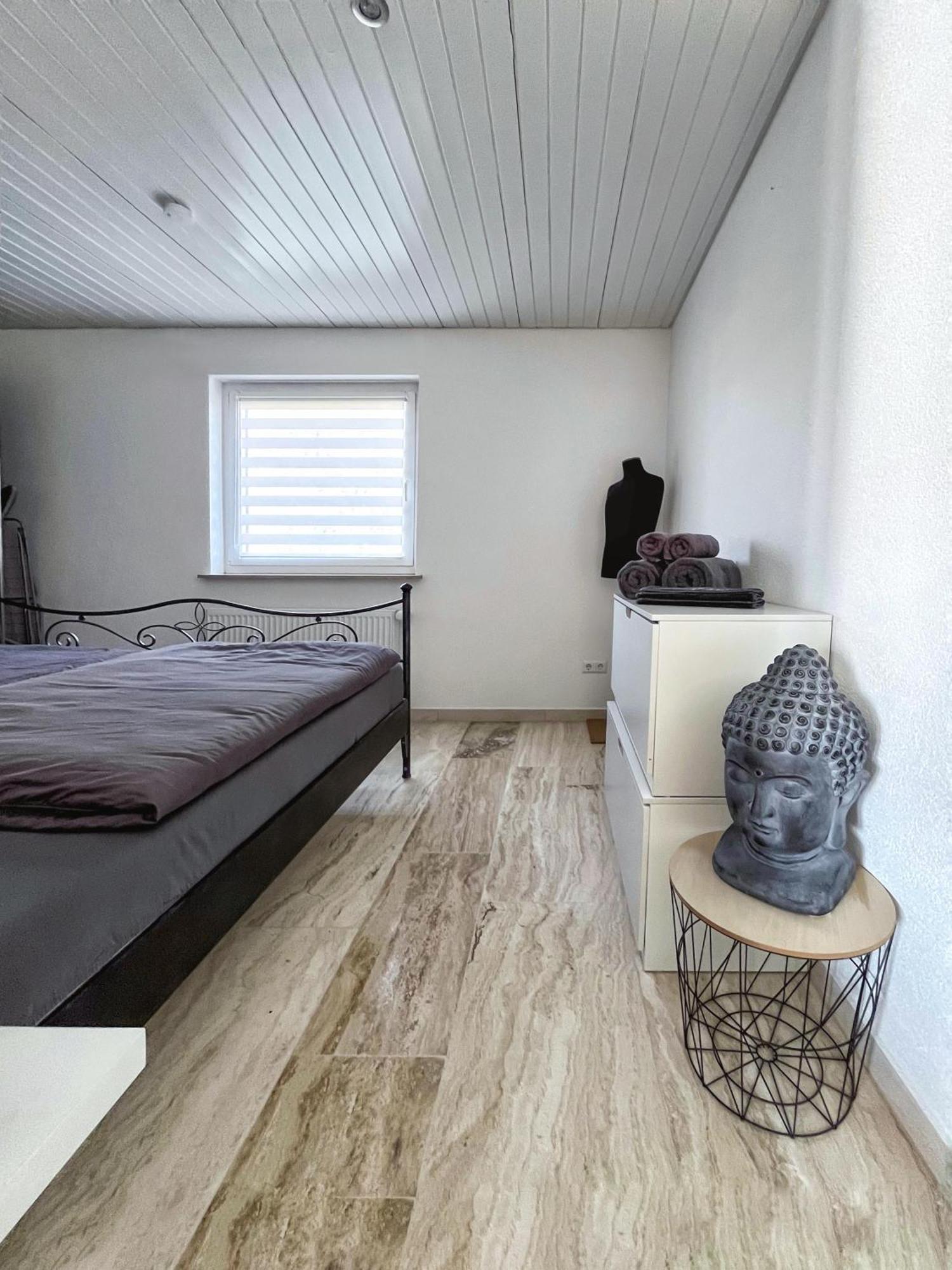 Ferienwohnung Hegau Bodensee Rielasingen-Worblingen Esterno foto