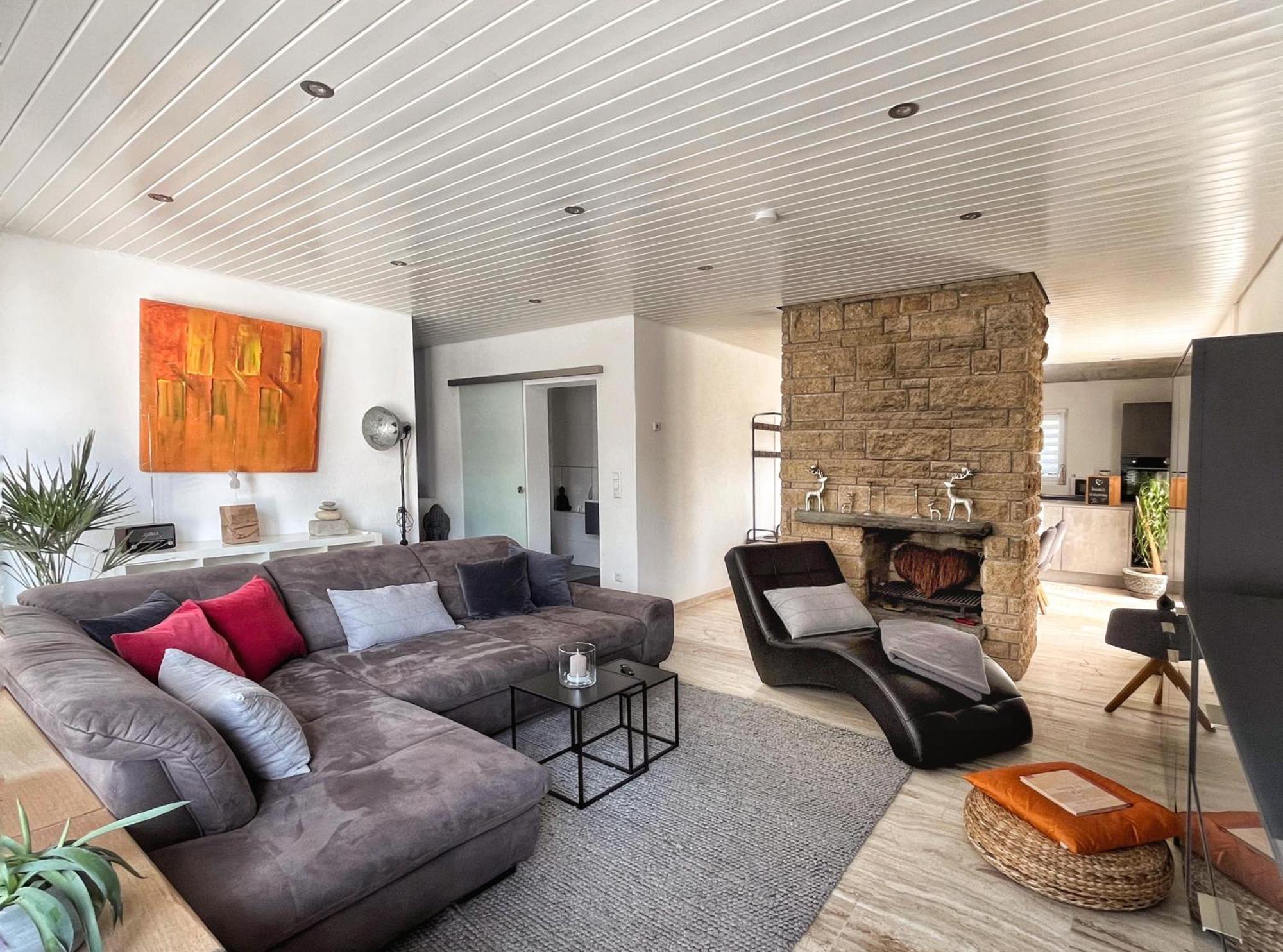 Ferienwohnung Hegau Bodensee Rielasingen-Worblingen Esterno foto