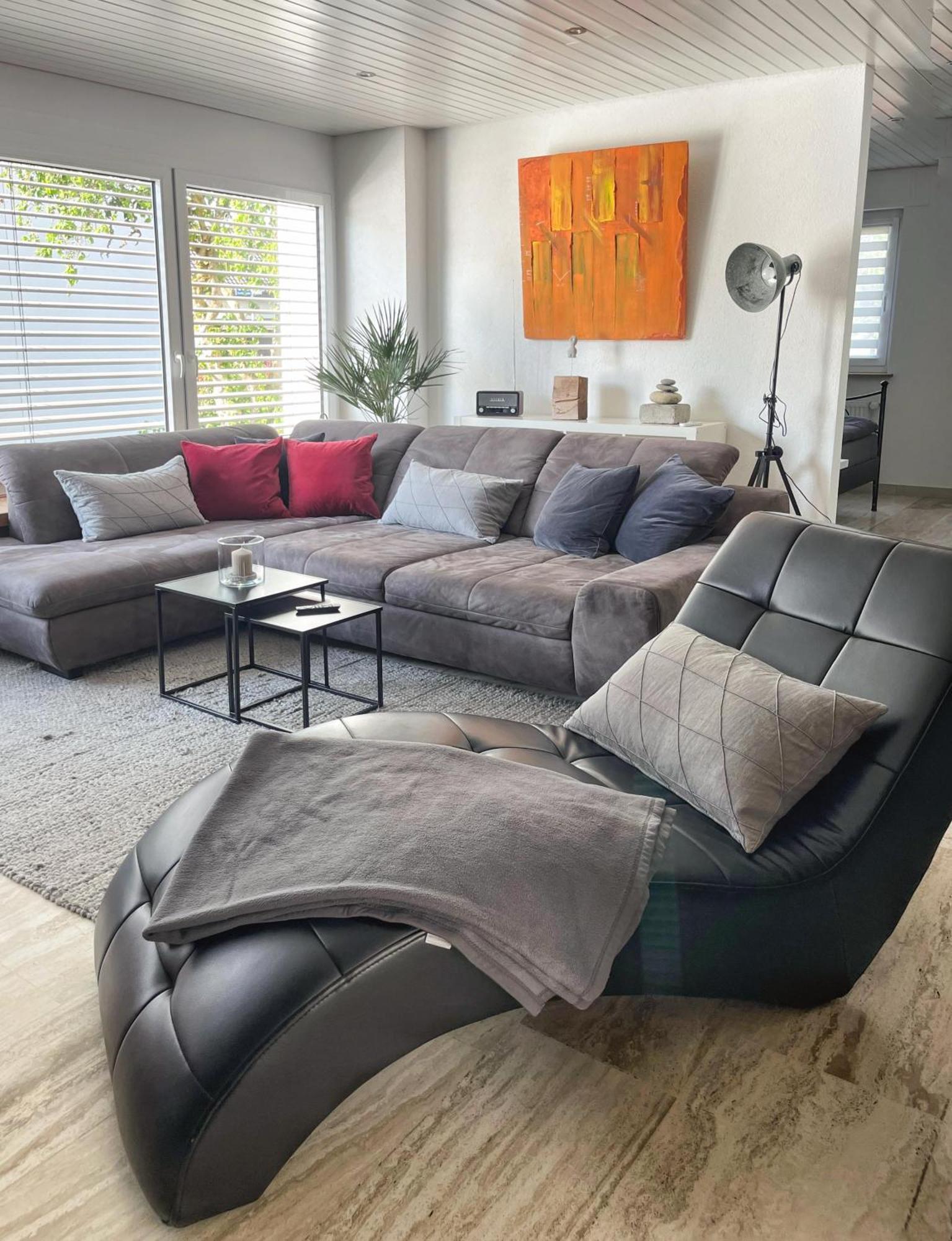 Ferienwohnung Hegau Bodensee Rielasingen-Worblingen Esterno foto