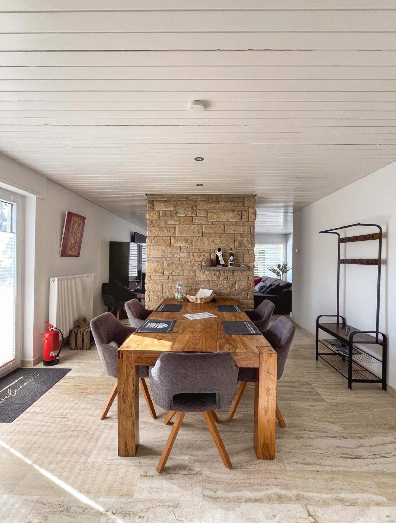 Ferienwohnung Hegau Bodensee Rielasingen-Worblingen Esterno foto