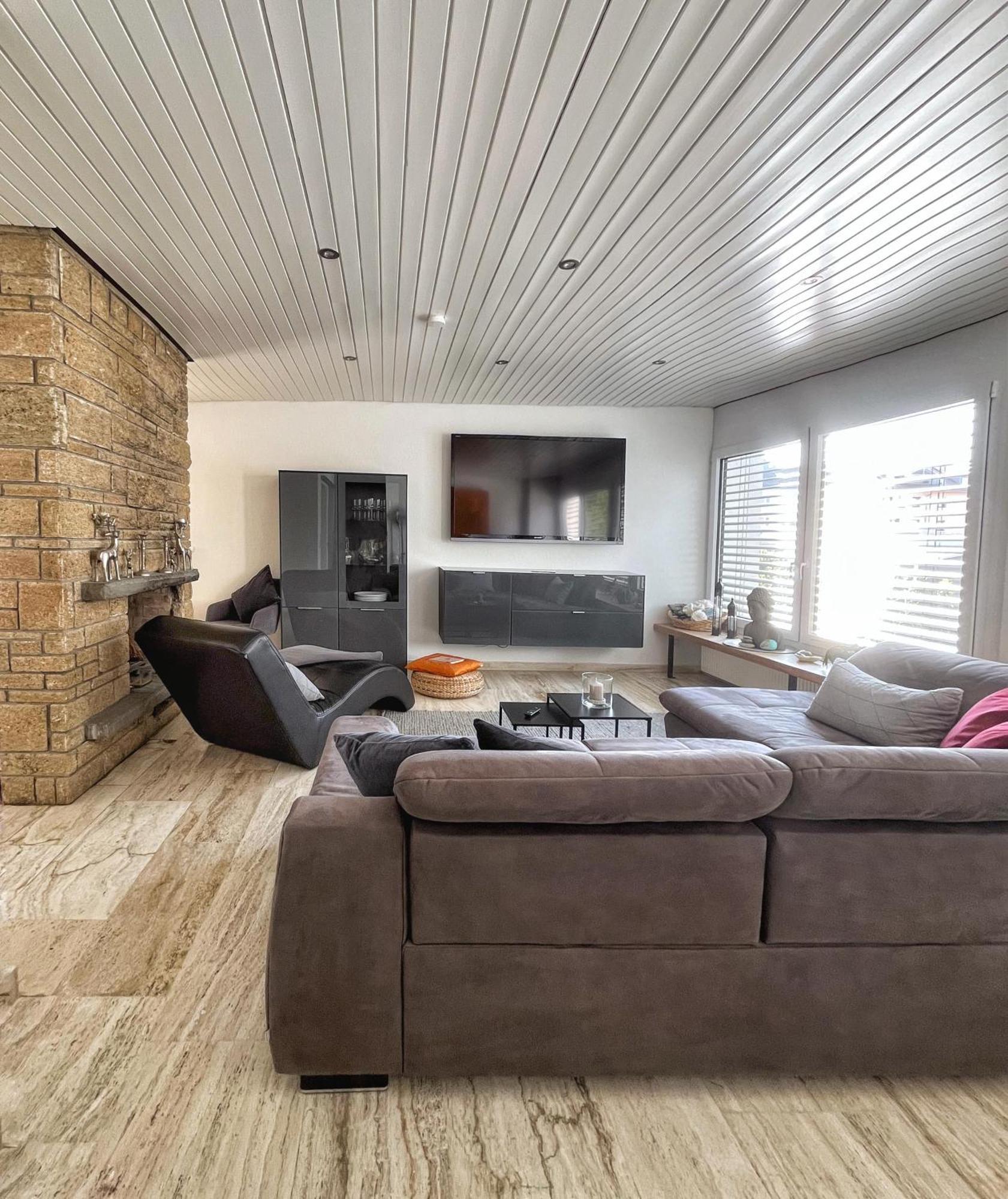 Ferienwohnung Hegau Bodensee Rielasingen-Worblingen Esterno foto